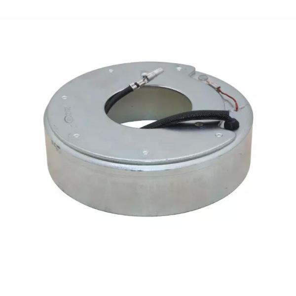 BMW 3 Series E46 2003-2005 CALSONIC KANSEI Auto AC Compressor Pulley Clutch Kit 5PK 110MM 12V