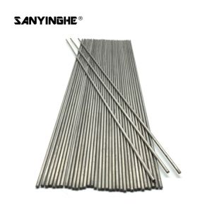 200mm Tungsten Carbide Flat Bar YG15 Cemented Carbide Tools Rod 1.5mm~50mm