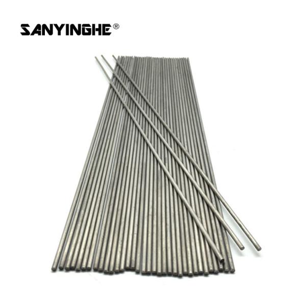 YG15 Solid Tungsten Carbide Rods 330mm Grinding Polishing 7mm Round Bar