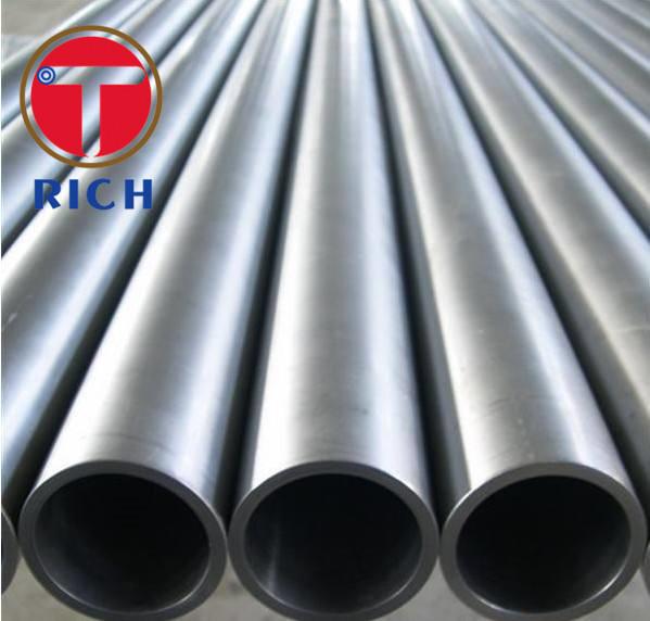 Quality S32205 UNS S32760 C276 Nickel Alloy Pipe ISO CE for sale