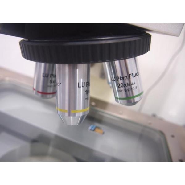 Digital Toolmakers Microscope For Measuring Connect DRO DP400 High Accuracy