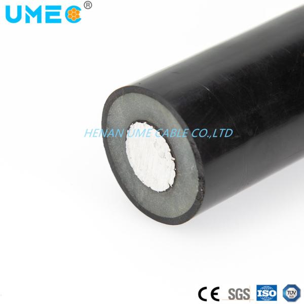 Power Station Multifunction Copper Conductor Armoured Aluminum XLPE Insulated Cable