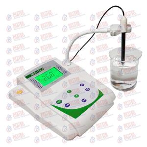 Cheap High Precision Dc9v Lab Conductivity Meter Laboratory Conductivity Sensor wholesale