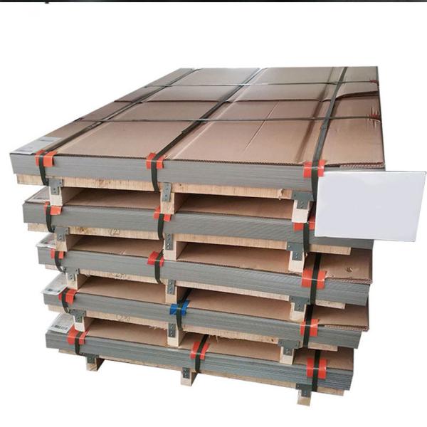 Customized 30mm Stainless Steel Sheet Plate 316 316L 304L 310S Metal Hot Rolled