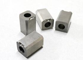 Cheap High Accuracy Tungsten Carbide Parts Abrasion Resistance Precision Mold Components wholesale