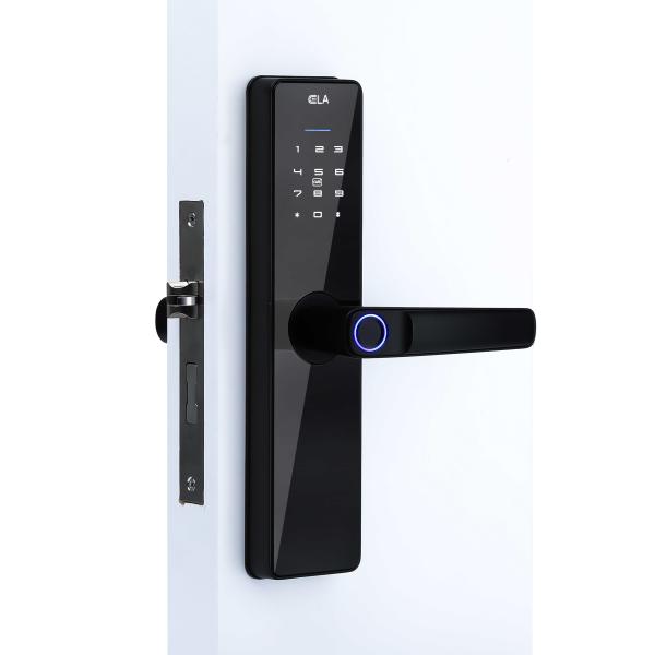 Residence Tuya Smart Fingerprint Lock / Safety Digital Fingerprint Door Lock