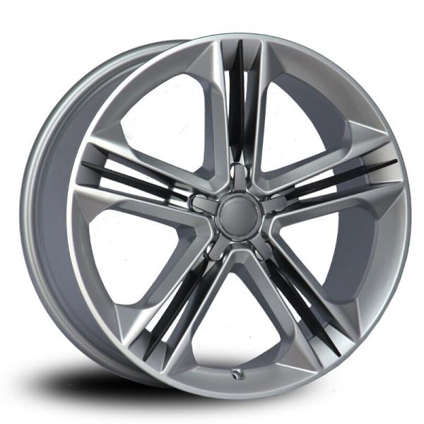 Custom Aluminum Alloy 18 Inch Staggered Rims