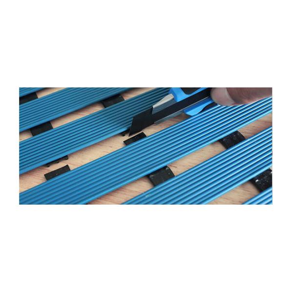 Easy Clean Cutting Anti Skid For Bathroom 65CM*95CM