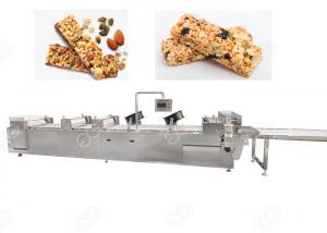 China GG-600T Snack Bar Production Line Granola Cereal Processing Equipment High Capacity on sale