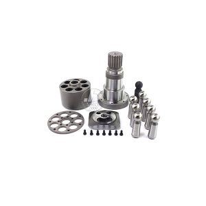 Rexroth Excavator A7VO250 Hydraulic Piston Pump Spare Parts