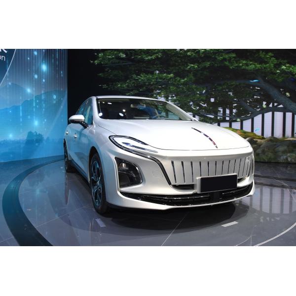 Electric Car Adult 2023 Hongqi E-qm5 Ev Energy Vehicles E-HS9 Sports Car 5 seat sedan Made