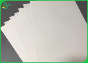 Cheap 180um 200um Tear Resistant White Synthetic Paper A4 Size A3 Size wholesale