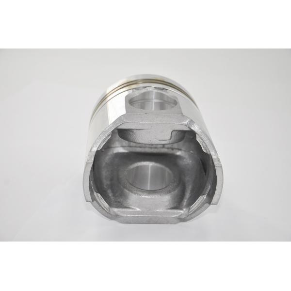 Aluminum Alloy Caterpillar Engine Parts Excavator Hardness 3066 Piston 8N3102