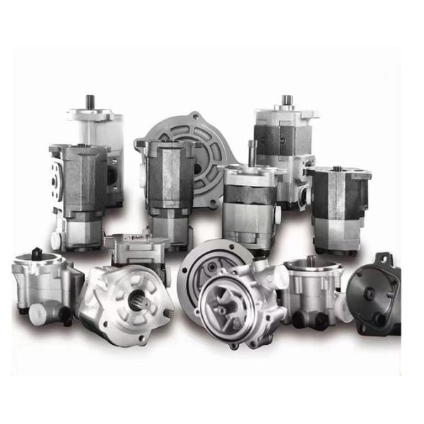Excavator parts Hydraulic Gear Pump 705-86-14000 for Excavator PC30-5 PC20-5 0