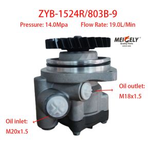 Cheap Original Shacman Sinotruk Howo Truck Parts Steering Pumps wholesale