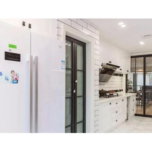 Glass Sliding 2.0mm 6063 T5 Aluminum Door Profile