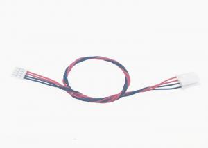 Cheap Standed Electrical Wiring Harness 4 Pin Jst PA 4 2.0mm Pitch To 4 Pin Jst Gh 1.25mm Pitch wholesale