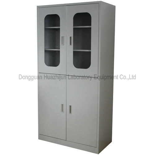 Scratch Resistant Laboratory Storage Cabinets , 1800mm Height Reagent Storage Cabinets