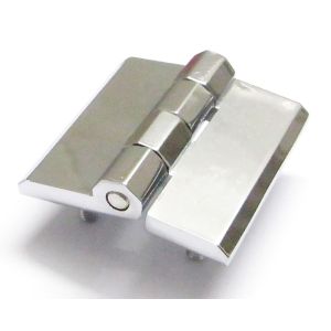 Cheap CL226 Zinc Alloy Industrial Panel Cabinet Door Hinge 40*40 50*50 60*60 Screw-on hinge wholesale