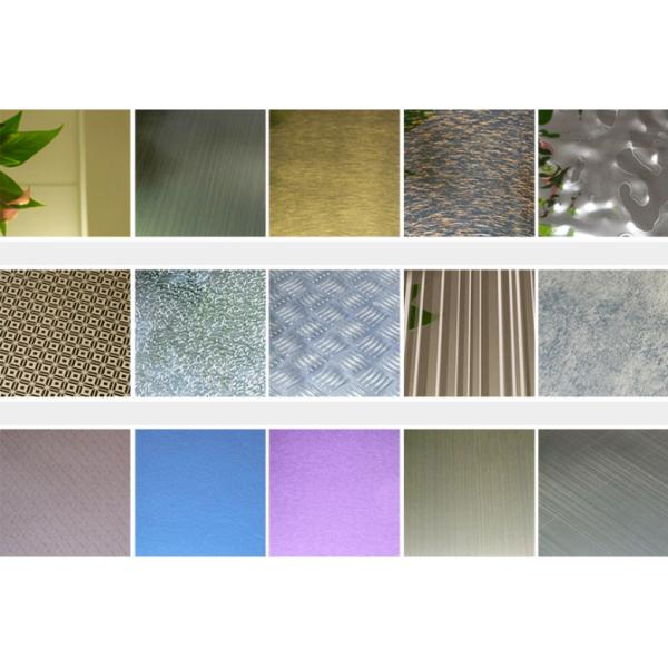 316l Stainless Steel Decorative Sheet 0.20mm - 3mm SS Mirror Sheet