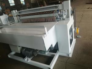 China Reasonable Design Electric Welded Mesh Machine Fully Automatic Wire Feeding on sale