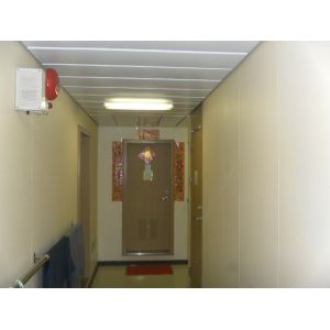 Stainless Steel Fireproof A60 Cabin Door H120 Outwards
