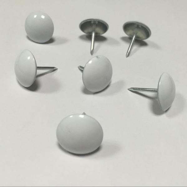 White Color Sofa Nail Decorative Bubble Nail Sofa Furniture Hardware