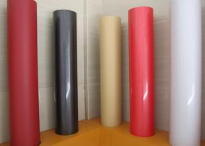 Cheap High Gloss Metalized Pvc Film For Covering Furniture, Thin Thickness Film wholesale