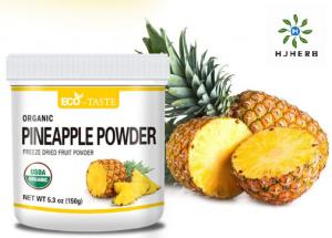 China Health Boosts Immunity Natural Pineapple Extract Powder on sale