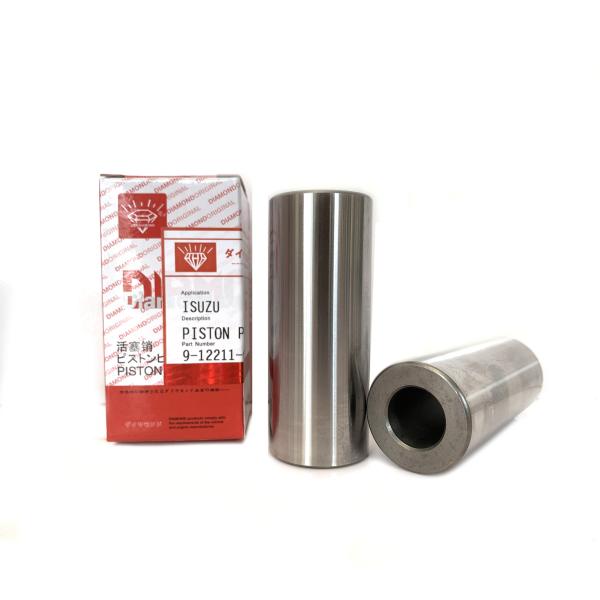 9-1211-604-1 ISUZU Engine Parts Engine Piston Pin 1-1211-574-0 6BG1-4 SL340 ZAX200-3