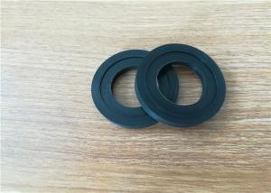 China Customized Mold Flat Rubber Ring Gasket , Epdm Silicone  O Ring Washer on sale