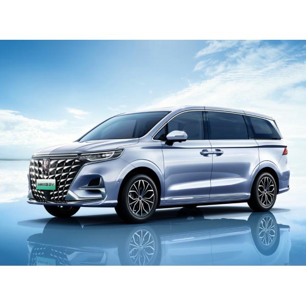 550KM Compact EV MPV Electric Car Roewe IMAX8 Mid Large