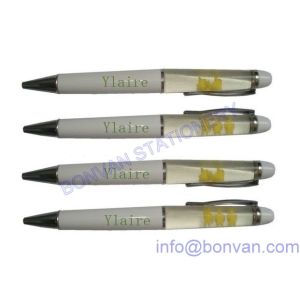 Cheap Metal liquid floater pen,metal liquid pen, liquid metal pen wholesale