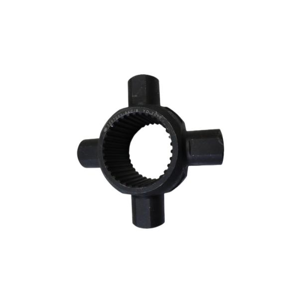 BWHY EQ153 Truck Body Parts Middle Axle Inter-Axle Differential 2510ZHS01-410 OE NO