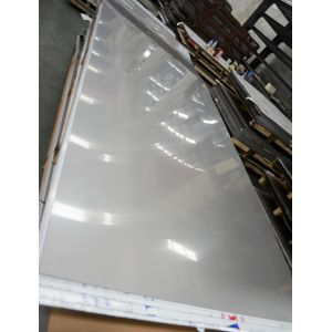 Plain Stainless Steel Backsplash Sheets Polished Medical Industry Application