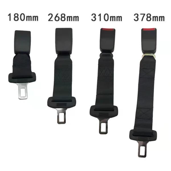more Size and Polyester Material Car Seat Seatbelt Safety Belt Extender for Pregnant Car Seat Belt and old people