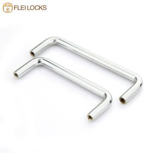 Cheap Chrome Plated Steel Cabinet Door Handle wholesale