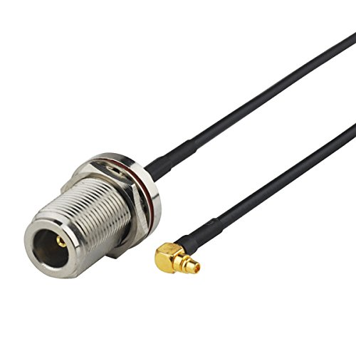 1.13 Jacket Dimensions Low Loss RF Coaxial Cable for Antenna 2000V Spark Testing Voltage