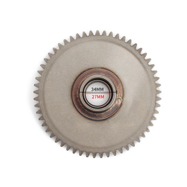 Glass Motorcycle CG125 150 Over Clutch Starting Disc for 125CC 150CC Engine Parts