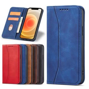 China Retro Wallet Phone Case , Leather Protective Case Card Pocket Holder For Iphone XS on sale