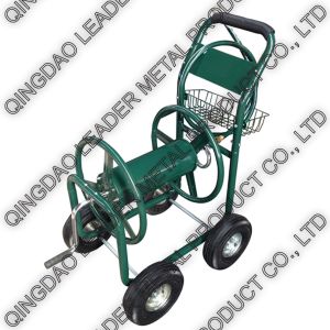 Expert Manufacturer of Hose Reel Cart with 4-Wheels (TC1850A)