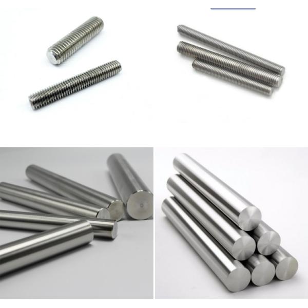 10mm Stainless Steel Bar Polished Steel Rod 16mm Stainless Steel Bar 20mm Stainless Steel Bar