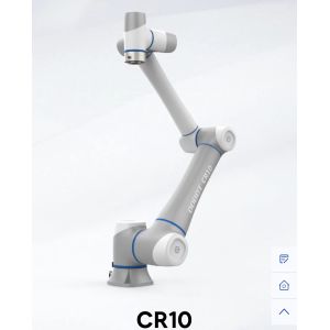 1300mm Range Collaborative Robots For Triangular Spiral Welding