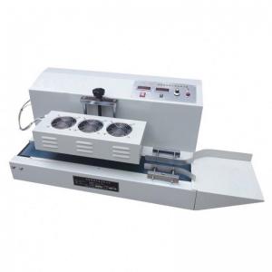 China Tabletop Aluminum Foil Bottle Induction Sealer Air Cooling Automatic on sale