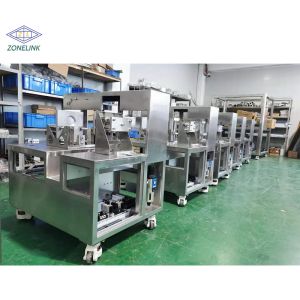 Cheap Fully Automatic Filling Machine Soft Tube Filling Sealing For Shampoo wholesale