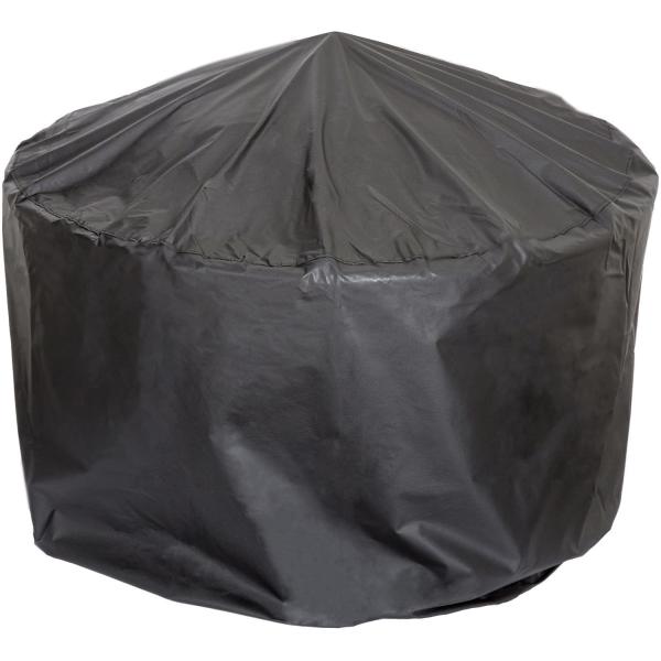 Wood Burning Barrel Modern Wood Burning Fire Pit With Spark Screen Wood Pole