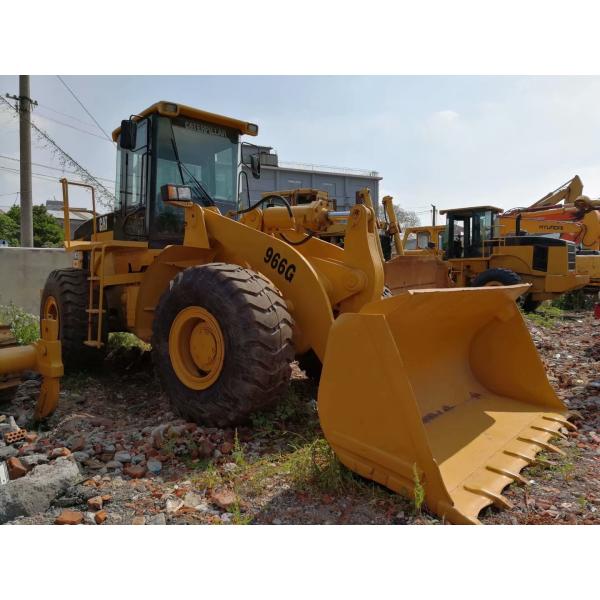 Used CAT 966G Wheel Loader In Good Condition/Used Caterpillar 966G 966H Wheel Loader For Sale