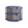Buy cheap Metallic Pipe Expansion Joints Chemical Resistant For Absorbing Thermal Growth from wholesalers