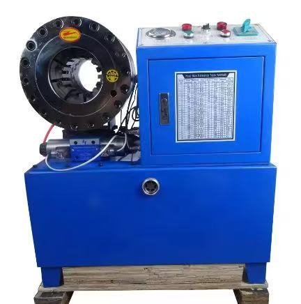 Pipe Crimping Machine Image 3