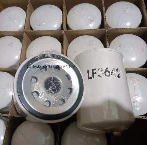 engine oil filter LF3642 LF3665 B7144 diesel generator oil filter
